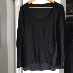 Guess Sweater Blouse Top